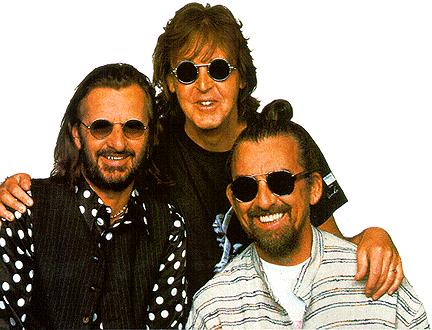 The Three Stooges circa 1994